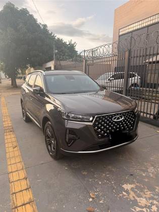 CAOA CHERY TIGGO 7 1.5 TCI TURBO FLEX SPORT CVT